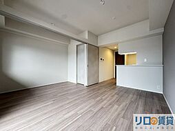 コンフォリア・リヴ新大阪西宮原ソルテラス 904 9階1LDKのリビング/ダイニング