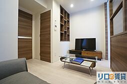 ゲートコート東三国 504 5階1LDKのリビング/ダイニング