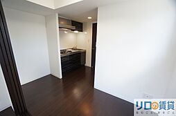 EL-Sia Shin-Osaka 702 7階1DKのリビング/ダイニング