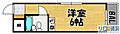 リバーヒル豊里3階3.8万円
