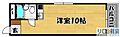 ロイヤルハイツ豊里A4階3.9万円