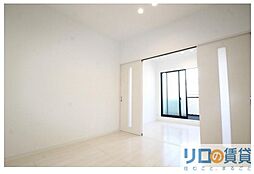 セントレジス新大阪III 105 1階1Kのリビング/ダイニング