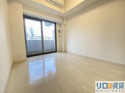 エステムコート新大阪Xザ・ゲート 201 2階1Kのリビング/ダイニング