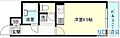 マイルド新大阪レジデンス3号館5階4.3万円