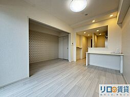 スプランディッド新大阪V 401 4階1LDKのリビング/ダイニング