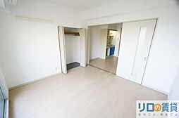 サウスフラット 805 8階1DKのリビング/ダイニング