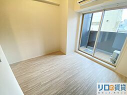 エスリードレジデンス東三国デュオ 1106 11階1Kのリビング/ダイニング