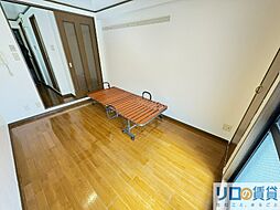 FIVE ONE 304 3階1Kのリビング/ダイニング