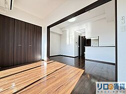 CITY　SPIRE西中島 703 7階1LDKのリビング/ダイニング