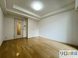 プラウドフラット新大阪 1403 14階1Kのリビング/ダイニング