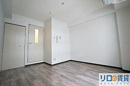 フレックス新大阪II 4C 4階1Kのリビング/ダイニング