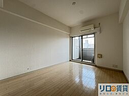 アドバンス新大阪V 1401 14階1Kのリビング/ダイニング