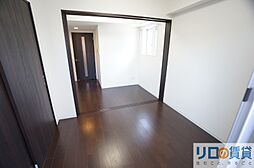 EL-Sia Shin-Osaka 601 6階1DKのリビング/ダイニング