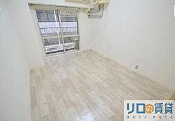 オリエント新大阪アーバンライフ 804 8階ワンルームのリビング/ダイニング