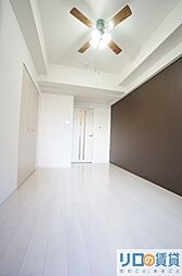 Luxe新大阪EASTII 405 4階1Kのリビング/ダイニング