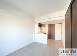 S-RESIDENCE東三国amante 206 2階1LDKのリビング/ダイニング