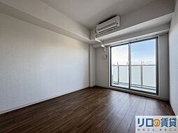 プランドール新大阪NORTHレジデンス 603 6階1Kのリビング/ダイニング