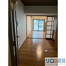 シオザキビル 505 5階1DKのリビング/ダイニング