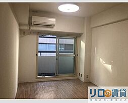 ビジネスVIP第2新大阪 506 5階ワンルームのリビング/ダイニング