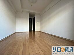 レジュールアッシュJUSO 206 2階1Kの室内