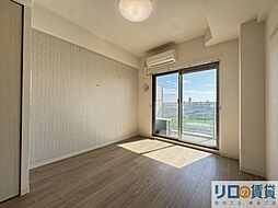 プレサンス東三国駅前グランクラス 909 9階1Kのリビング/ダイニング