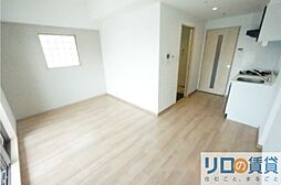 レオングラン新大阪レジデンス 301 3階1LDKのリビング/ダイニング