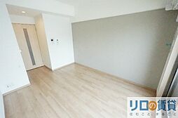 レオングラン新大阪レジデンス 703 7階1DKのリビング/ダイニング