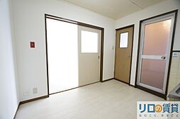 三賀マンション 3階1DKのリビング/ダイニング