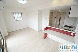 スプランディッド新大阪キャトル 10階1LDKのリビング/ダイニング