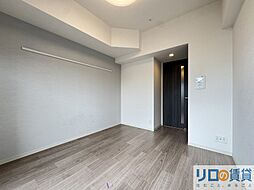 プレサンス新大阪イオリア 614 6階1Kのリビング/ダイニング