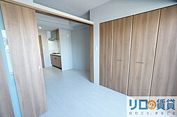 スプランディッド新大阪EAST 3階1DKのリビング/ダイニング