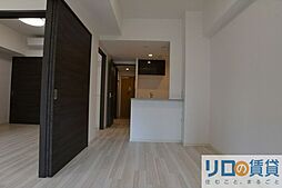 エステムコート新大阪XIIIニスタ 10階2DKのリビング/ダイニング