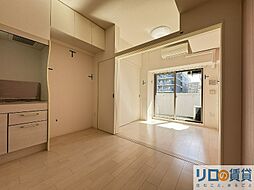 セレニテ新大阪カルム 1314 13階1DKのリビング/ダイニング