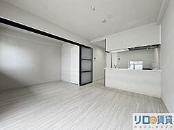 Alivis三国本町 1LDKの写真