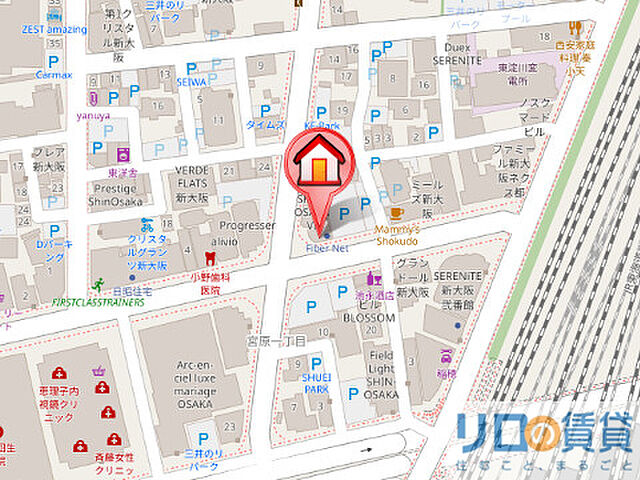 地図