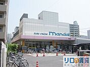 万代下新庄店 925m