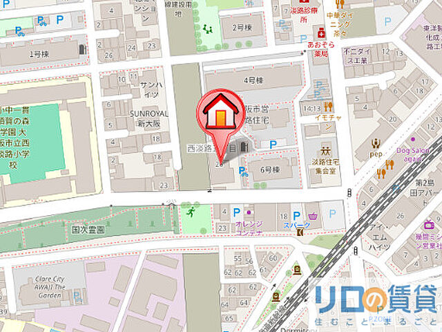 地図