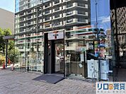 セブンイレブン新大阪ブリックビル店 184m