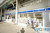 ローソン阪急淡路駅前通店 215m