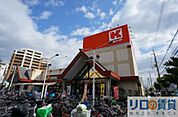 関西スーパー瑞光店 513m