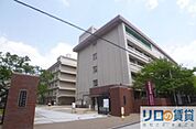 私立大阪成蹊大学 1121m