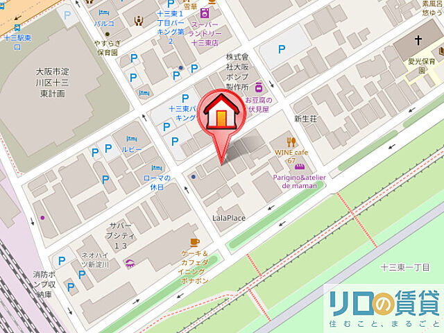 地図