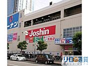 コーナン新大阪センイシティー店 1089m