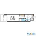 レジディア新大阪13階7.9万円