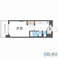 Luxe新大阪α6階7.0万円