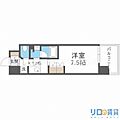 COMFORIALIV新大阪Q8階9.0万円