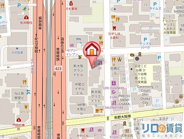 地図