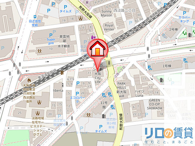 地図