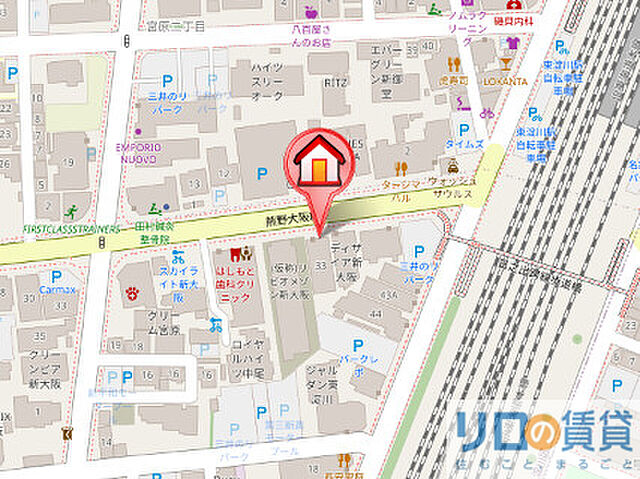 地図