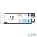 THERESIDENCEH2階7.8万円